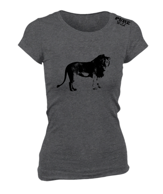 Lion T-Shirt For The Ladies