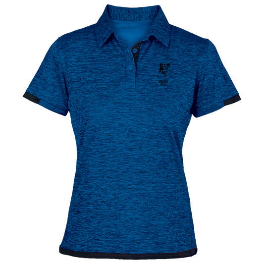 The Premier Lioness Golf Shirt for Women