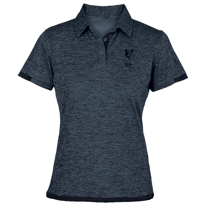 The Premier Lioness Golf Shirt for Women