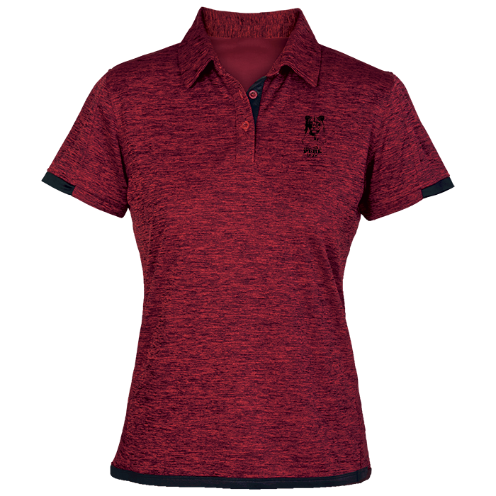 The Premier Lioness Golf Shirt for Women