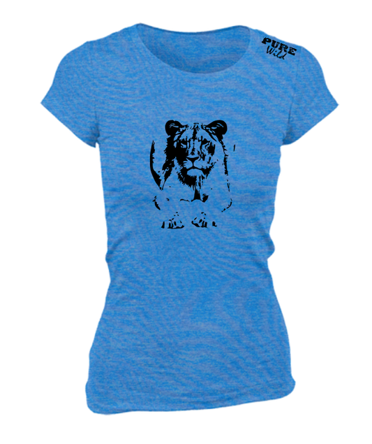 Lioness T-Shirt For The Ladies