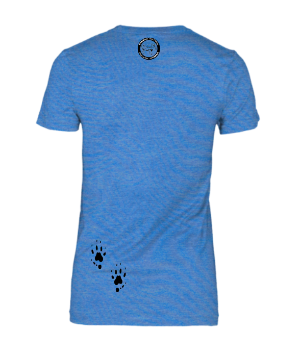Meerkat T-Shirt For The Ladies