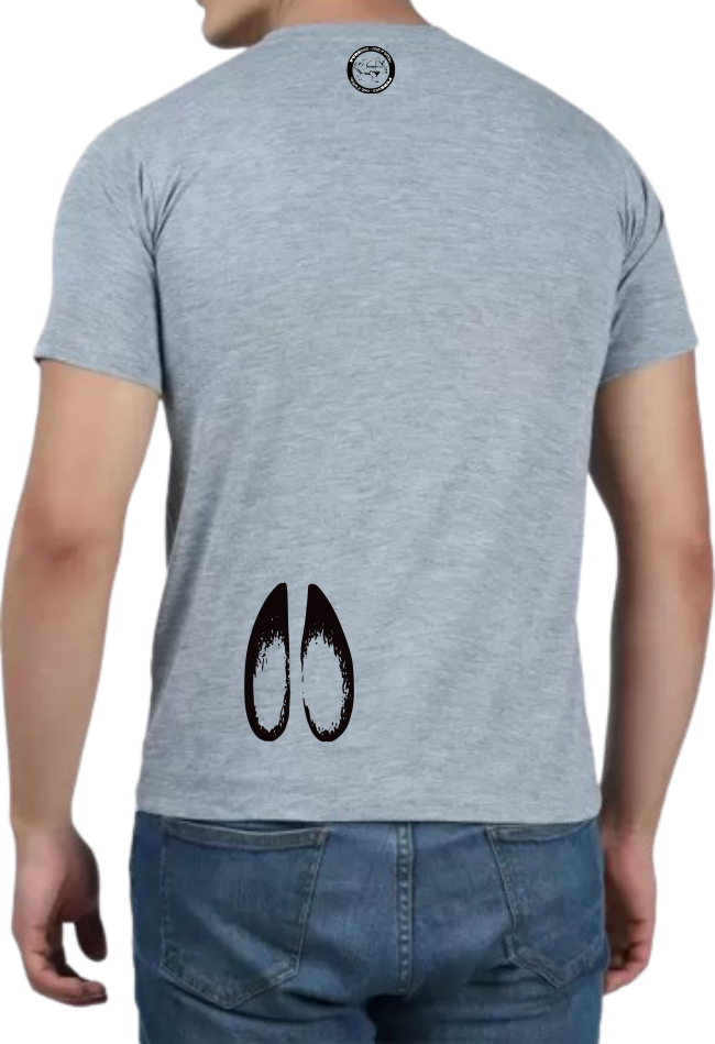 Nyala T-Shirt For A Real Man