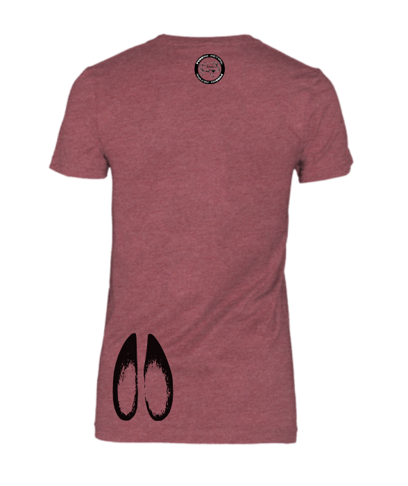 Nyala T-Shirt For The Ladies