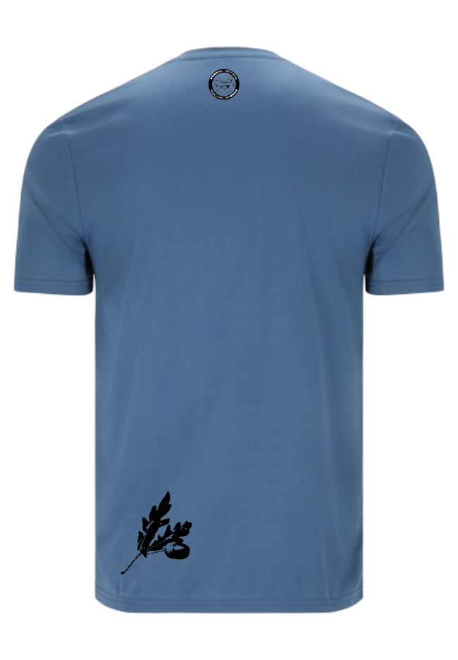 Oak Tree T-Shirt For A Real Man