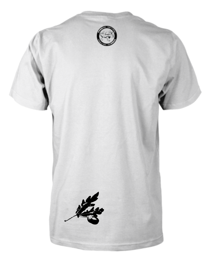 Oak Tree T-Shirt For A Real Man