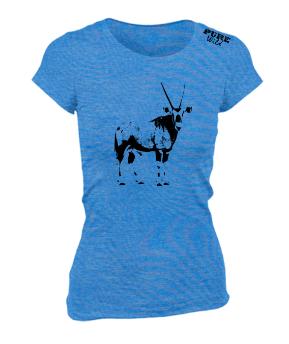 Oryx T-Shirt For The Ladies