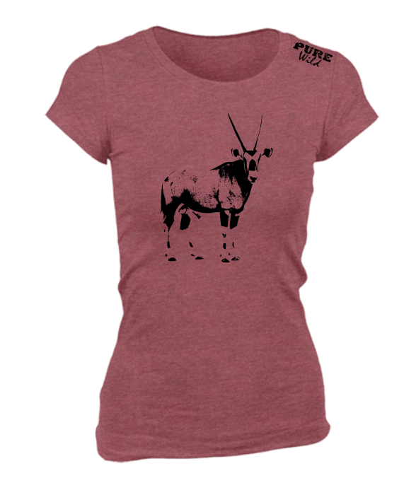 Oryx T-Shirt For The Ladies