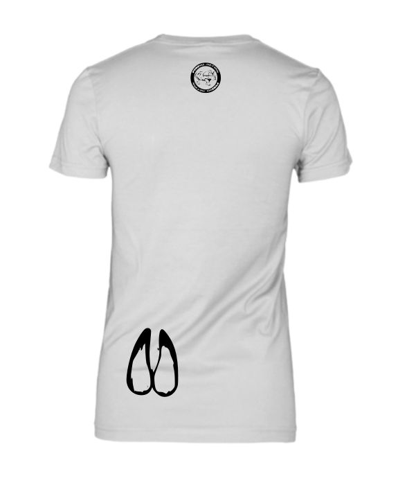 Oryx T-Shirt For The Ladies