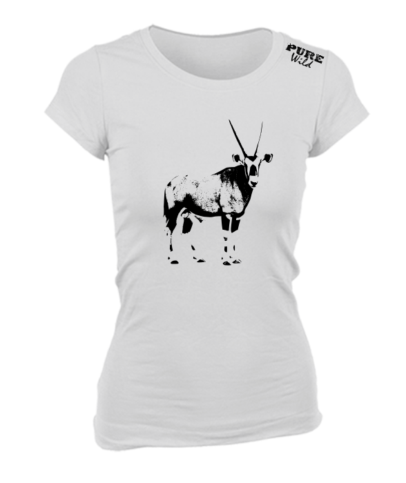 Oryx T-Shirt For The Ladies