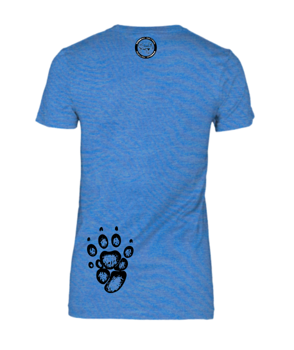 Porcupine T-Shirt For The Ladies
