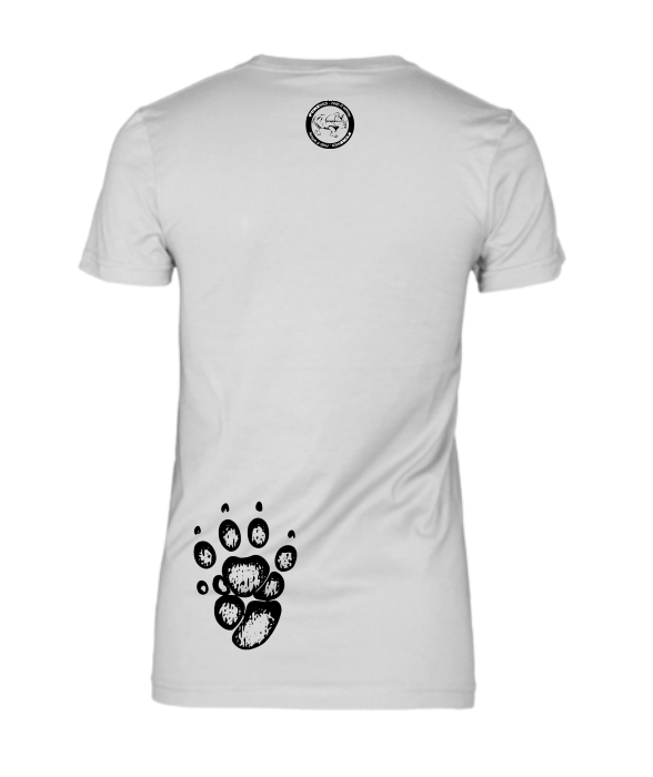 Porcupine T-Shirt For The Ladies