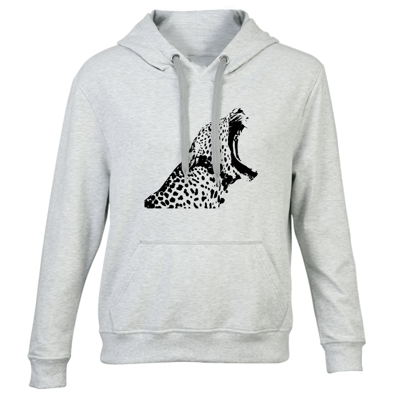 The Premier Leopard Hoodie For Adults