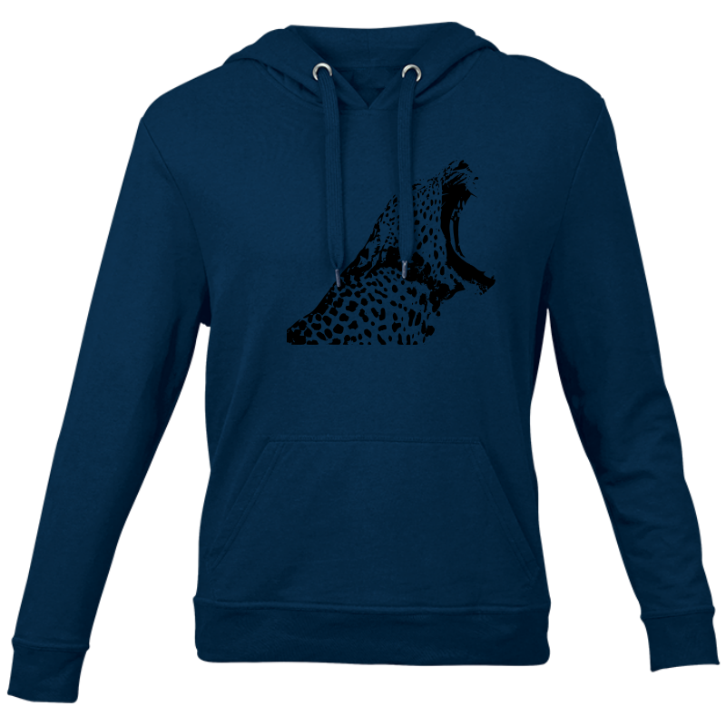 The Premier Leopard Hoodie For Adults