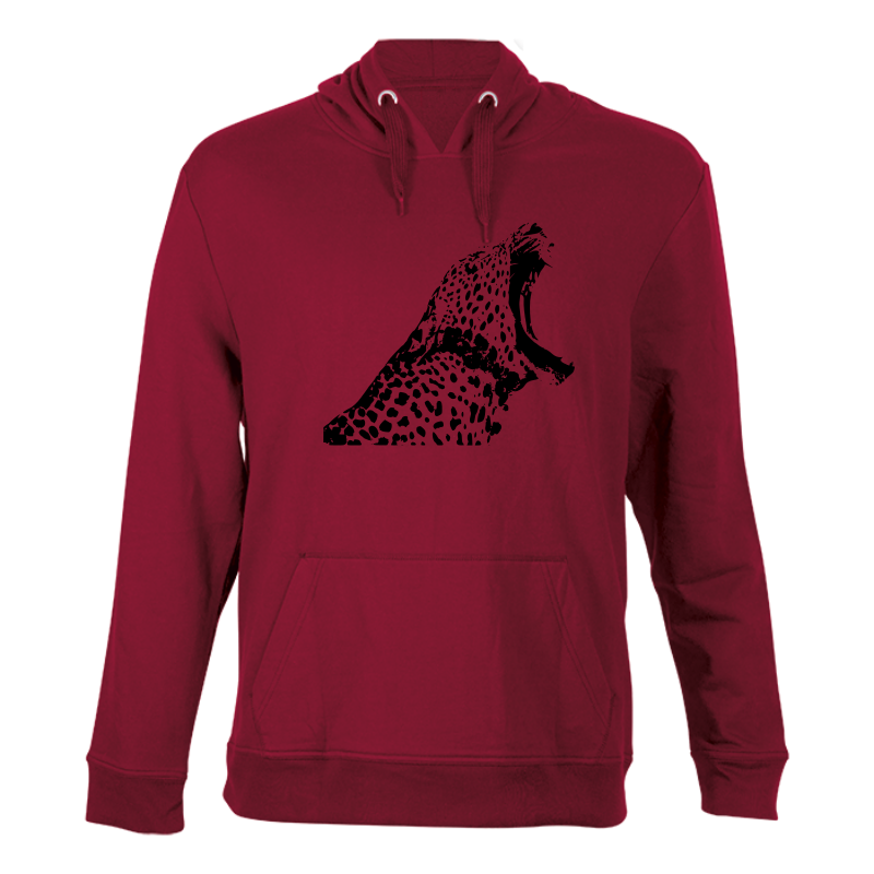 The Premier Leopard Hoodie For Adults
