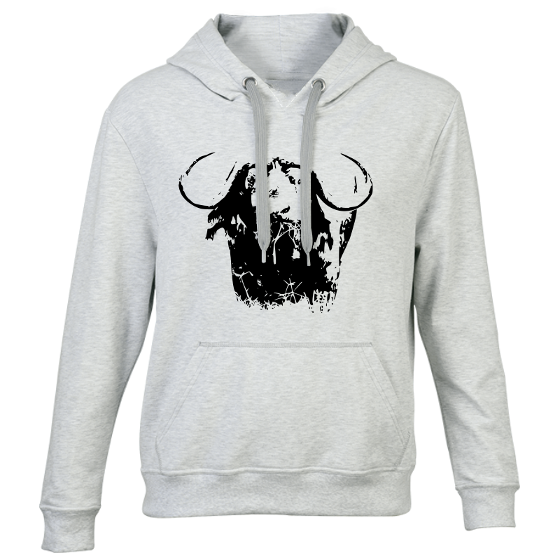 The Premier Buffalo Hoodie For Adults