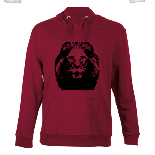 The Premier Lion Hoodie For Adults