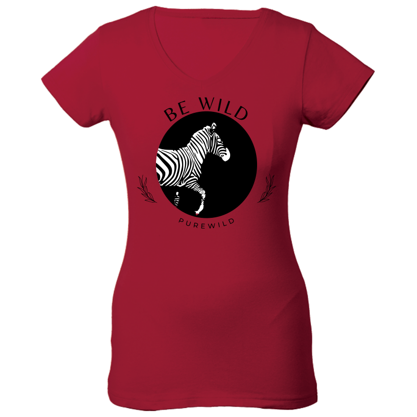 The Zebra - Be Wild Range - For Women