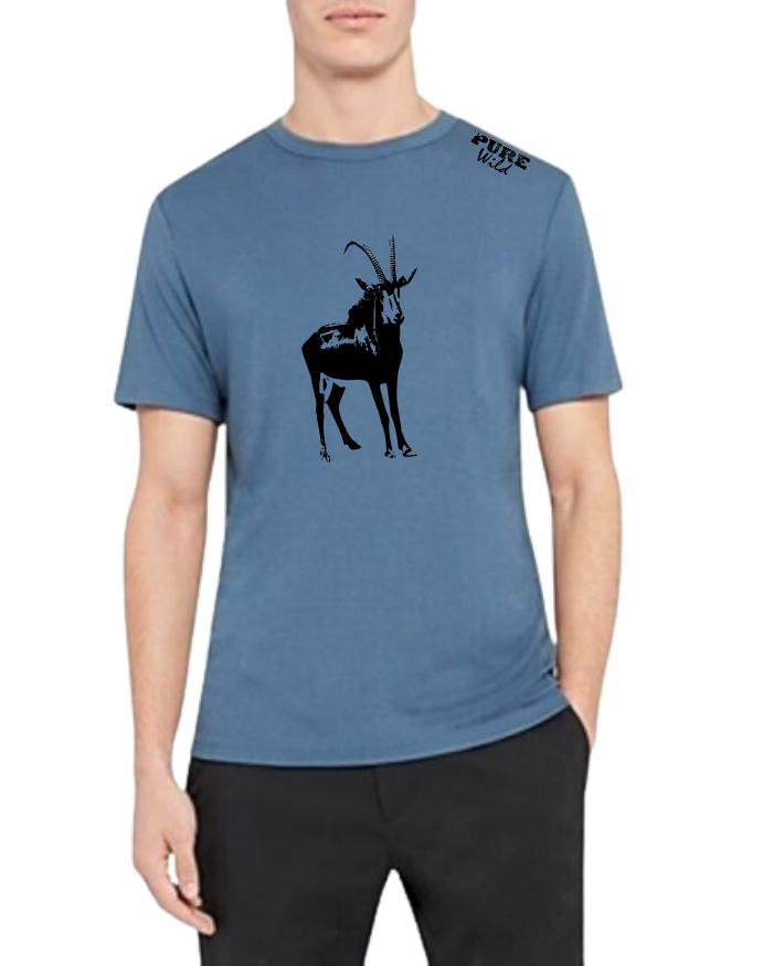 Sable T-Shirt For A Real Man
