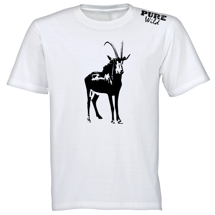Sable T-Shirt For A Real Man