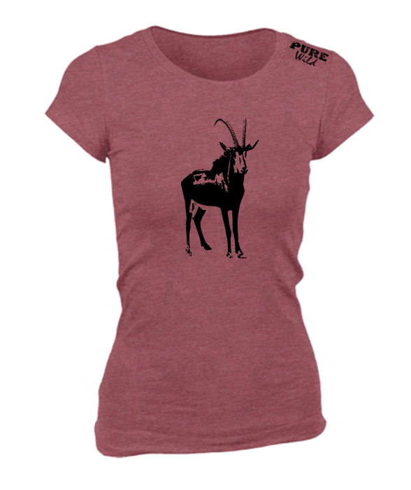 Sable T-Shirt For The Ladies