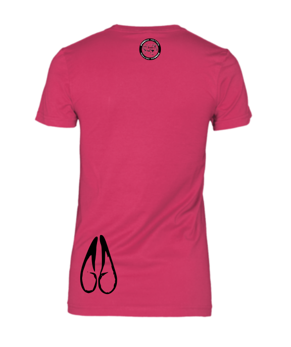 Sable T-Shirt For The Ladies