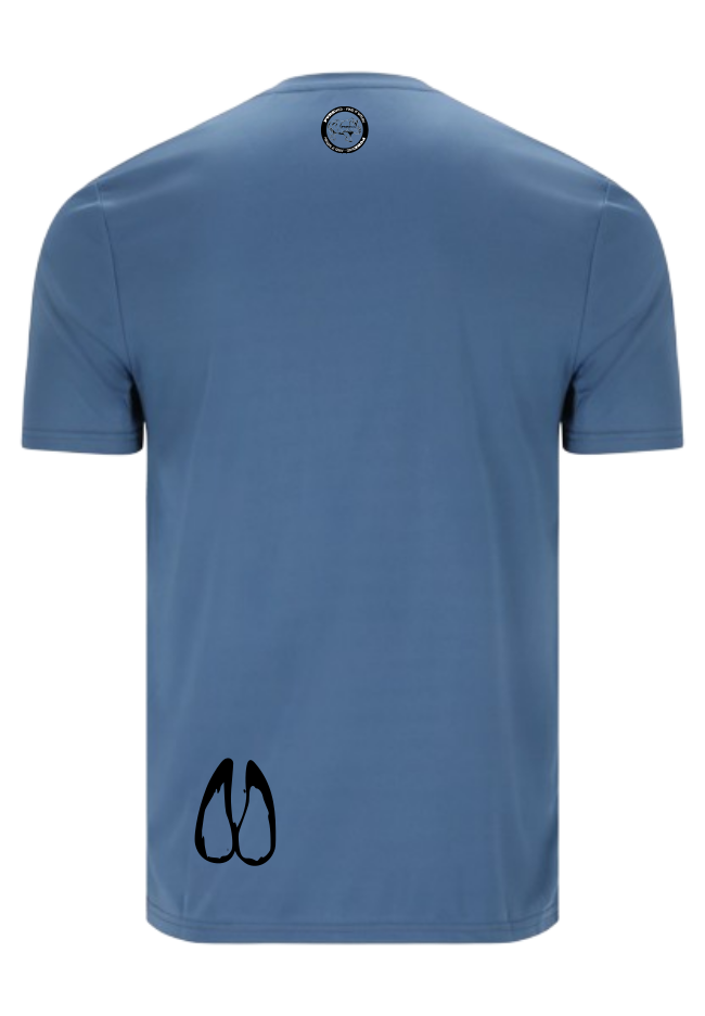 Oryx T-Shirt For A Real Man