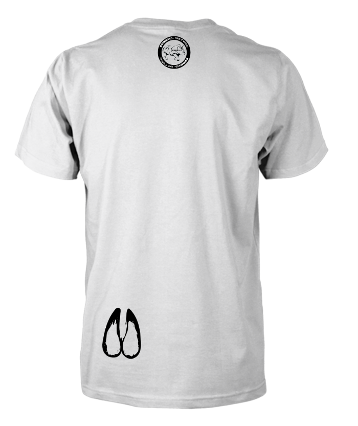 Oryx T-Shirt For A Real Man
