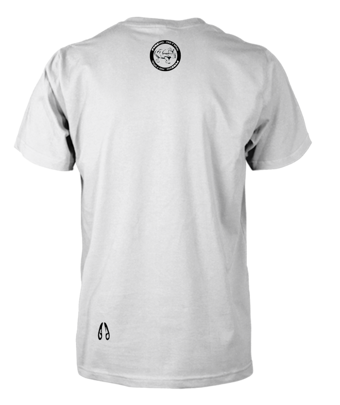 Springbok T-Shirt For A Real Man