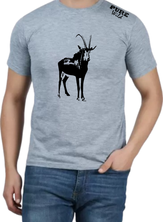 Sable T-Shirt For A Real Man