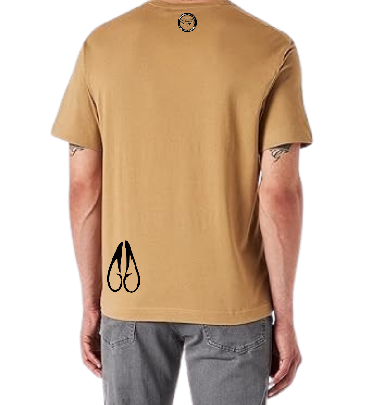 Sable T-Shirt For A Real Man