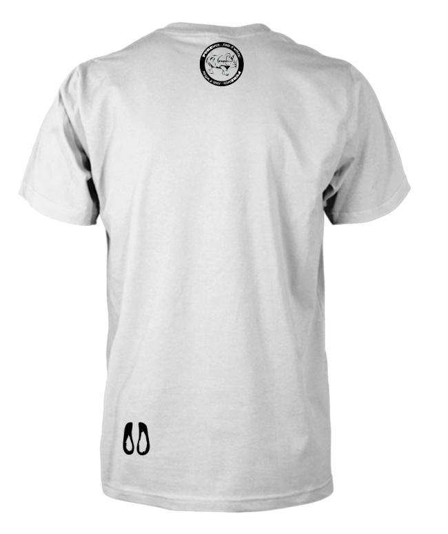 Warthog T-Shirt For A Real Man