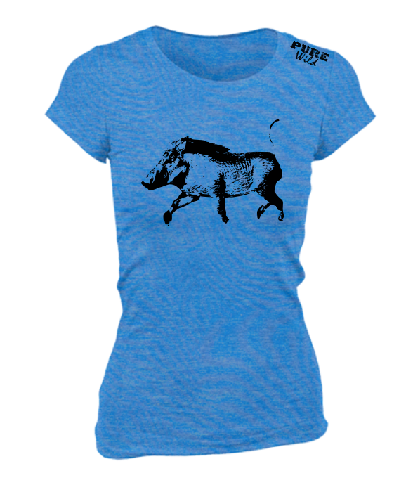 Warthog T-Shirt For The Ladies