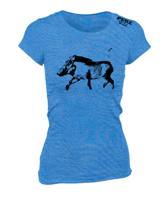 Warthog T-Shirt For The Ladies