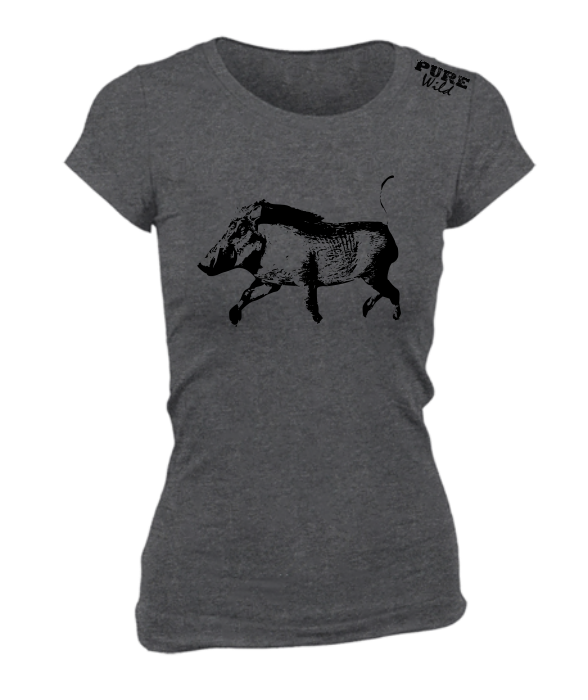 Warthog T-Shirt For The Ladies