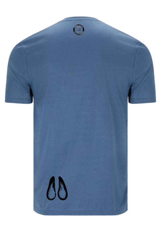 Waterbuck T-Shirt For A Real Man