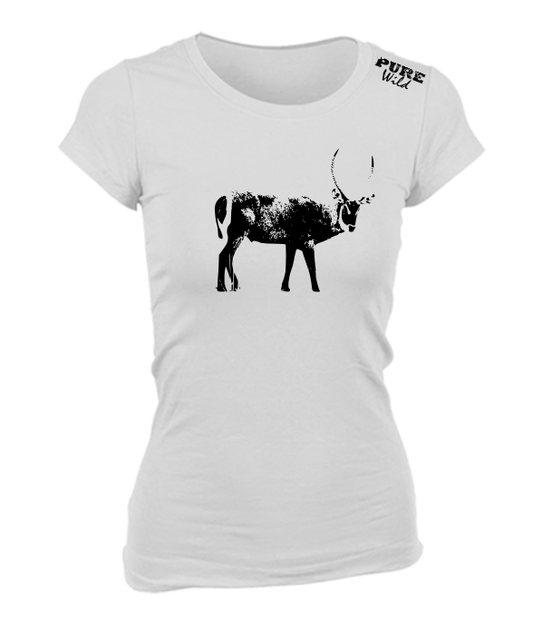 Waterbuck T-Shirt For The Ladies