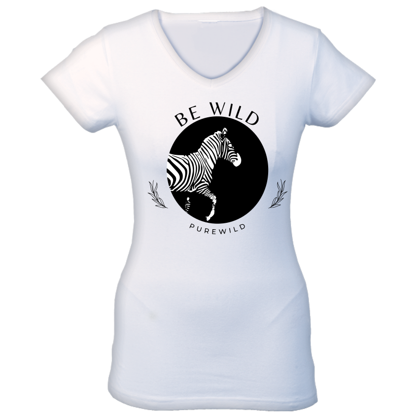 The Zebra - Be Wild Range - For Women