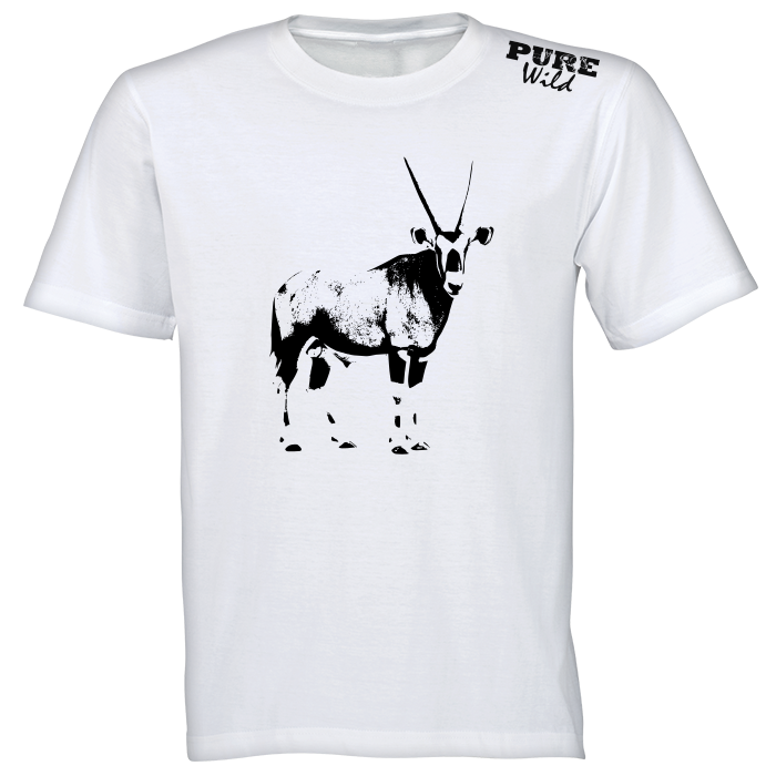 Oryx T-Shirt For A Real Man