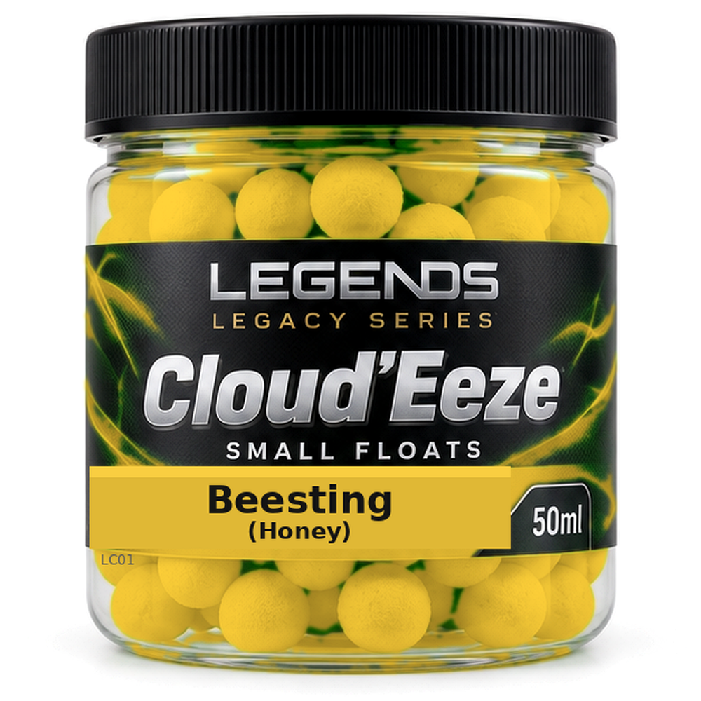 Legends Legacy Cloud'Eeze Beesting Honey 50ml