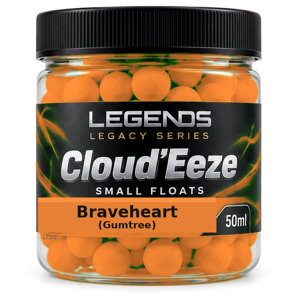Legends Legacy Cloud'Eeze Braveheart Gumtree 50ml