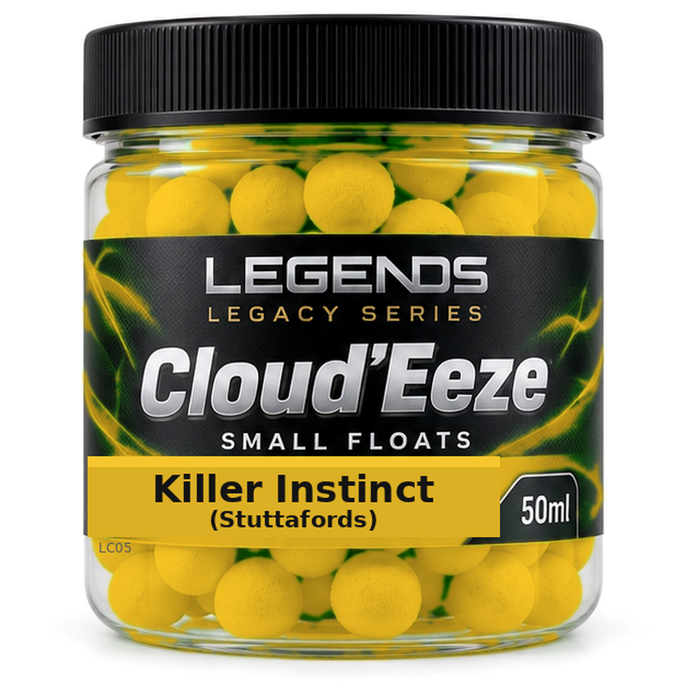 Legends Legacy Cloud'Eeze Killer Instinct Stuttafords 50ml