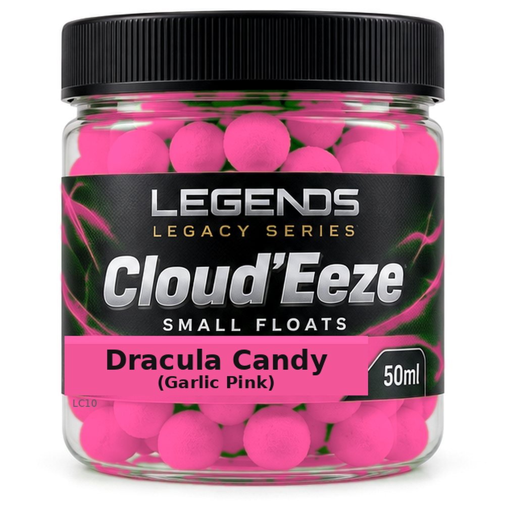 Legends Legacy Cloud'Eeze Dracula Candy Garlic Pink 50ml