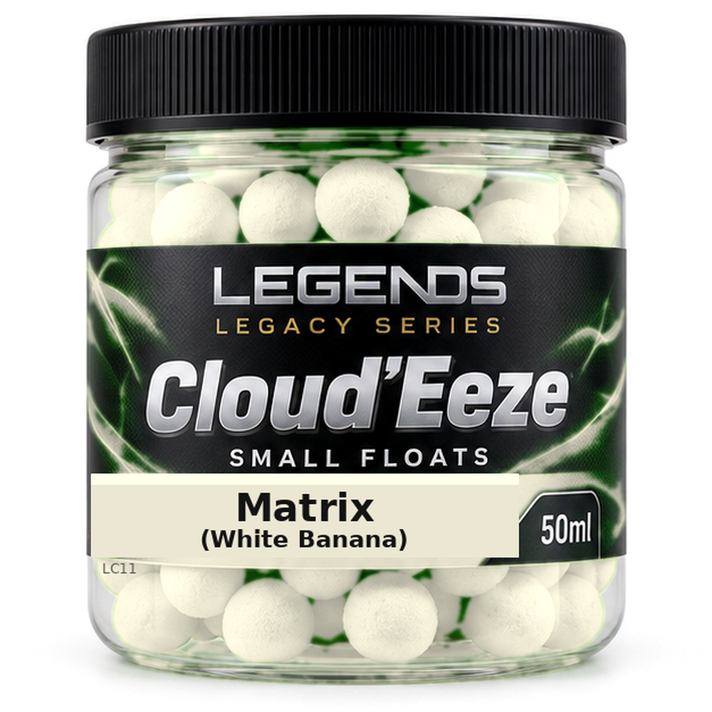 Legends Legacy Cloud'Eeze Matrix White Banana 50ml