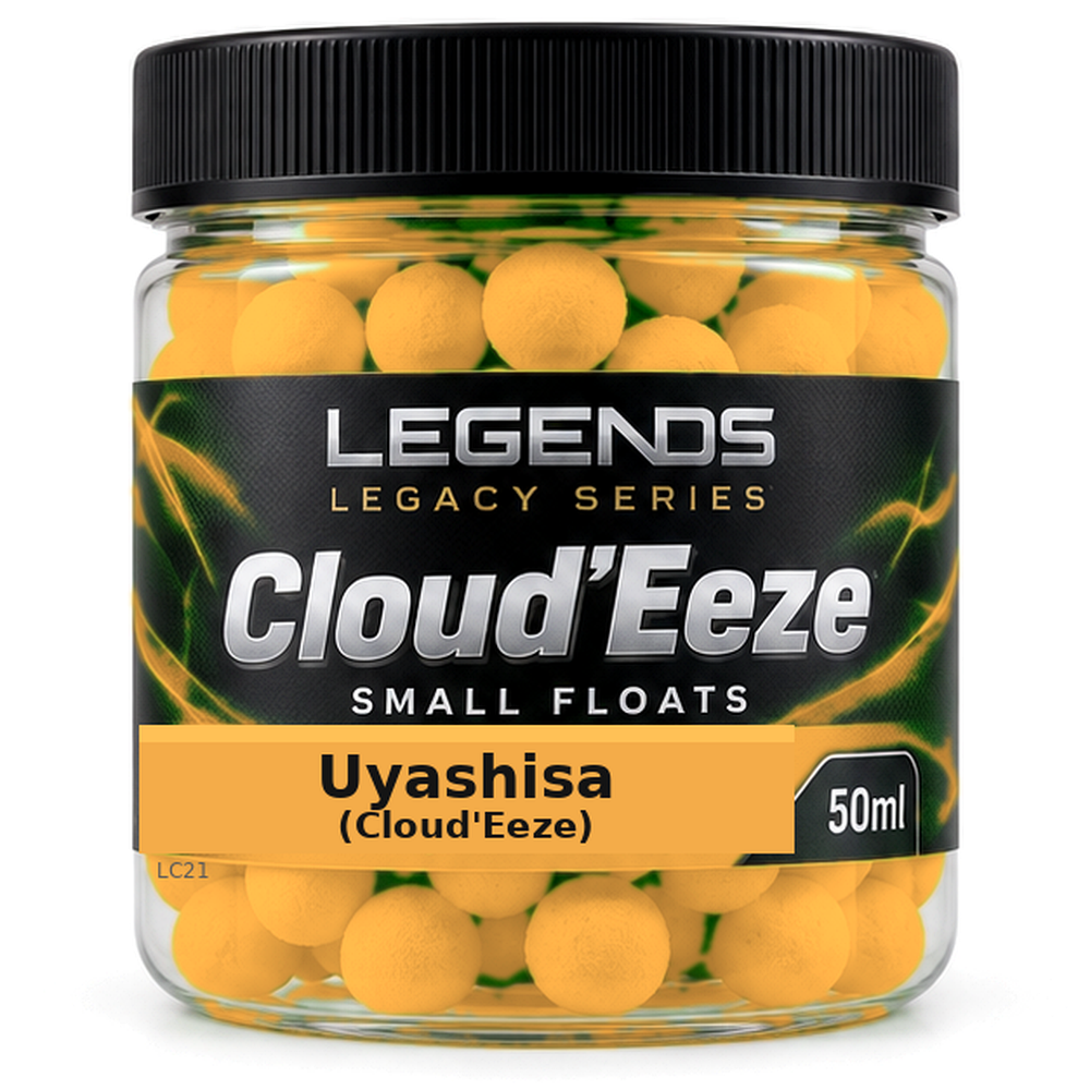 Legends Legacy Cloud'Eeze Uyashisa 50ml