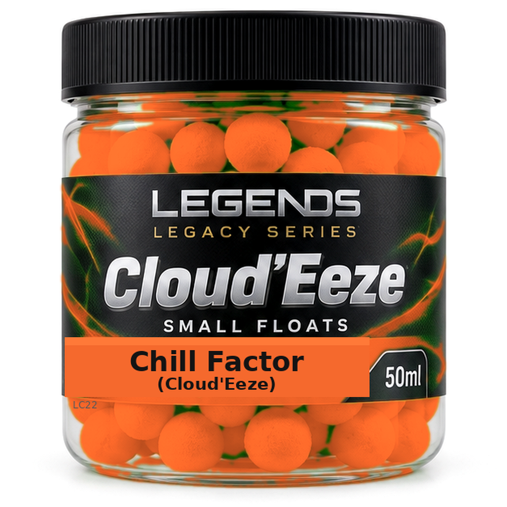 Legends Legacy Cloud'Eeze Chill Factor 50ml