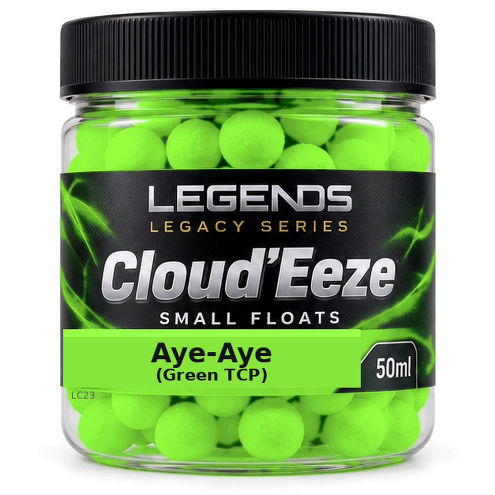 Legends Legacy Cloud'Eeze Aye-Aye Green TCP 50ml