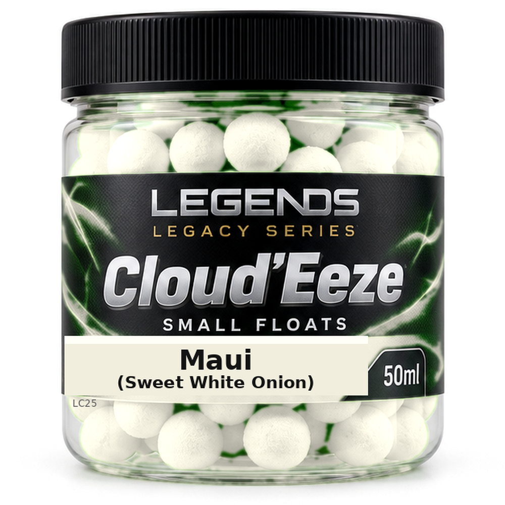 Legends Legacy Cloud'Eeze Maui Sweet White Onion 50ml