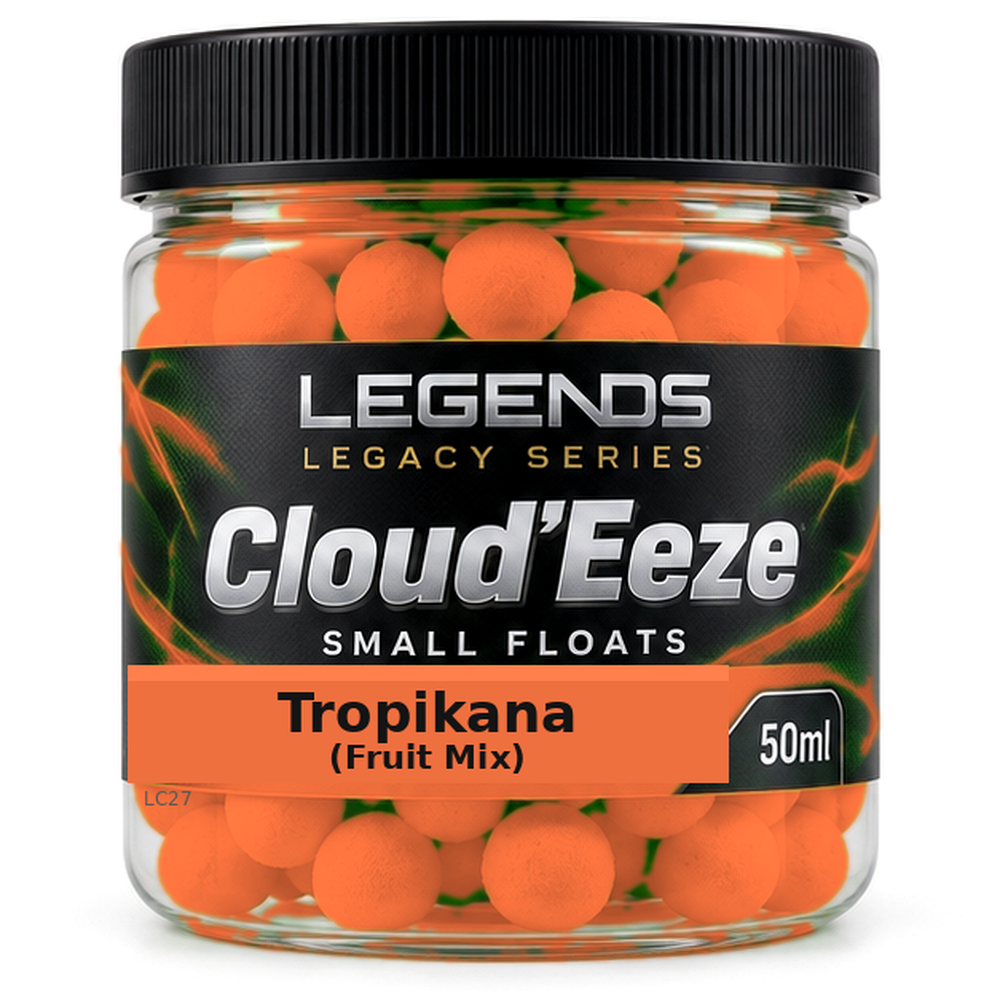 Legends Legacy Cloud'Eeze Tropikana Fruit Mix 50ml