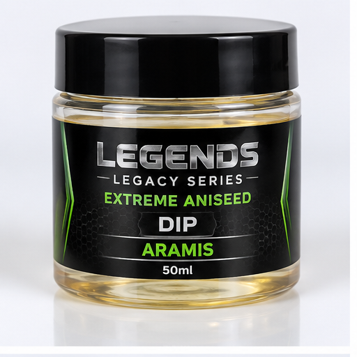 Legends Legacy Extreme Aniseed Aramis Dip 50ml